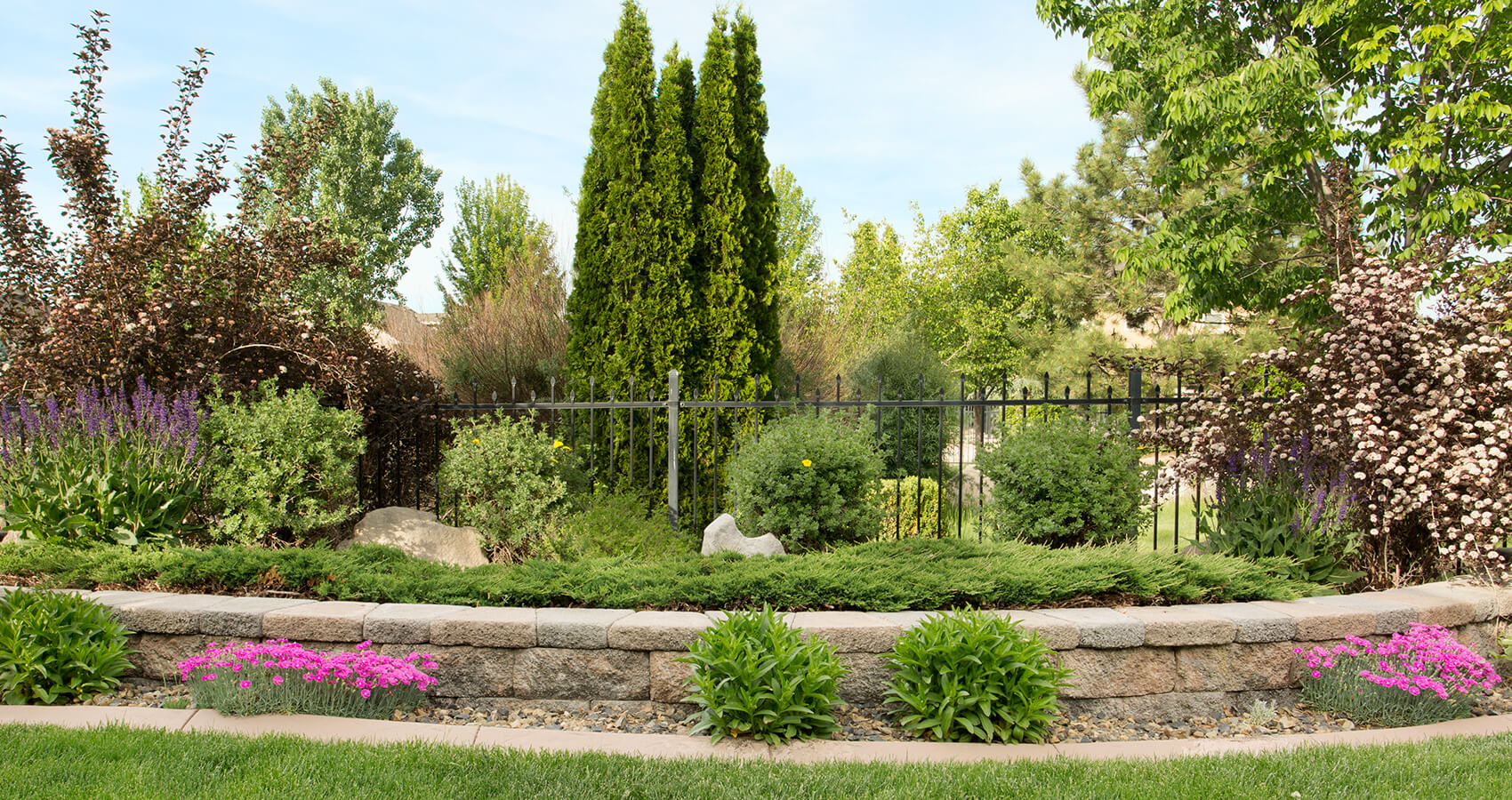 retaining walls